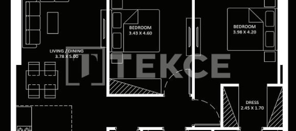 3 bedrooms Apartment in Business Bay, UAE No. 65667 20