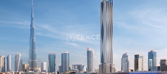 3 bedrooms Apartment in Business Bay, UAE No. 65667 2