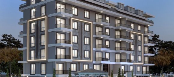 Apartamento 1+1 em Gazipasa, Turkey N.º 31264 4