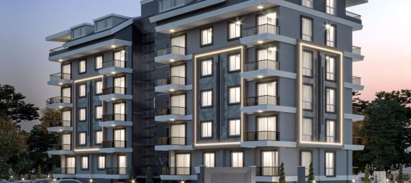 Apartamento 1+1 em Gazipasa, Turkey N.º 31264 3