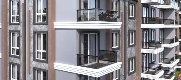 Apartamento 1+1 em Gazipasa, Turkey N.º 31264 5