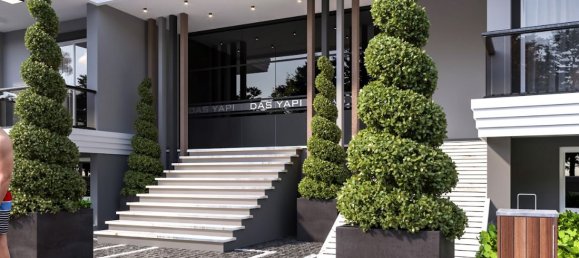 Apartamento 1+1 em Gazipasa, Turkey N.º 31264 15