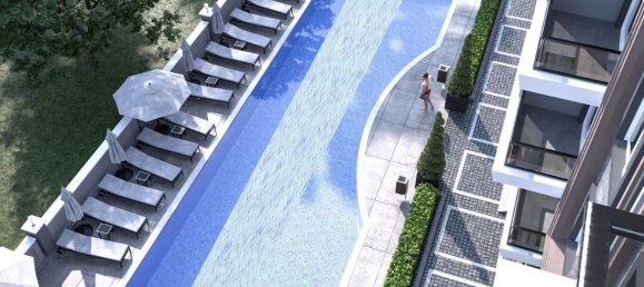 Apartamento 1+1 em Gazipasa, Turkey N.º 31264 14