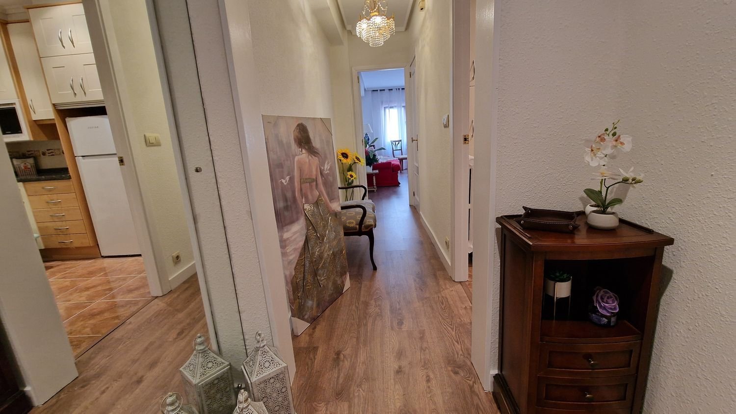 3 غرف نوم شقة في Oviedo, Spain رقم 159751