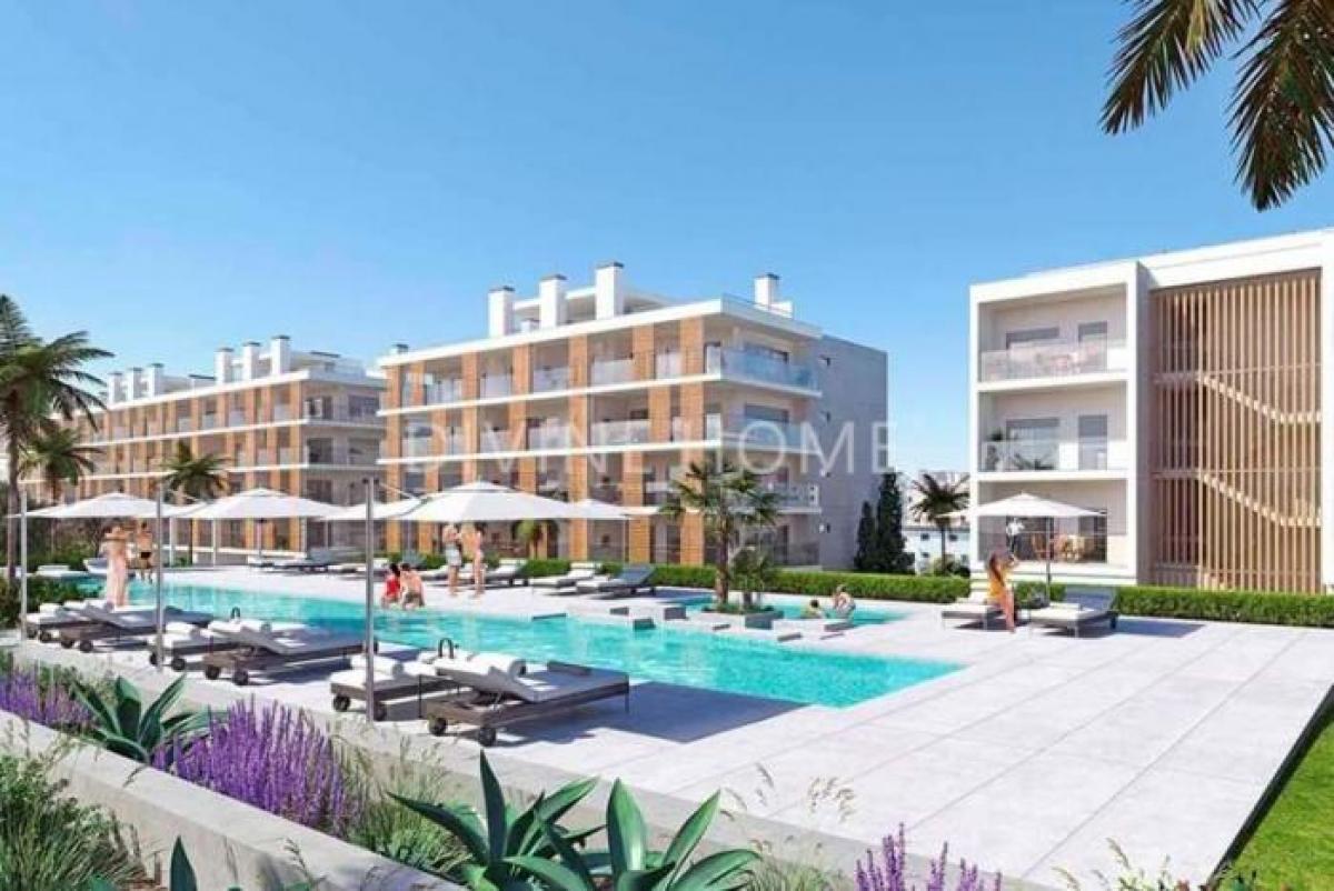 2 Schlafzimmer Wohnung in Albufeira, Portugal, Nr. 4727