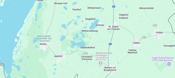 Terreno en Apetlon, Austria No. 33565 9