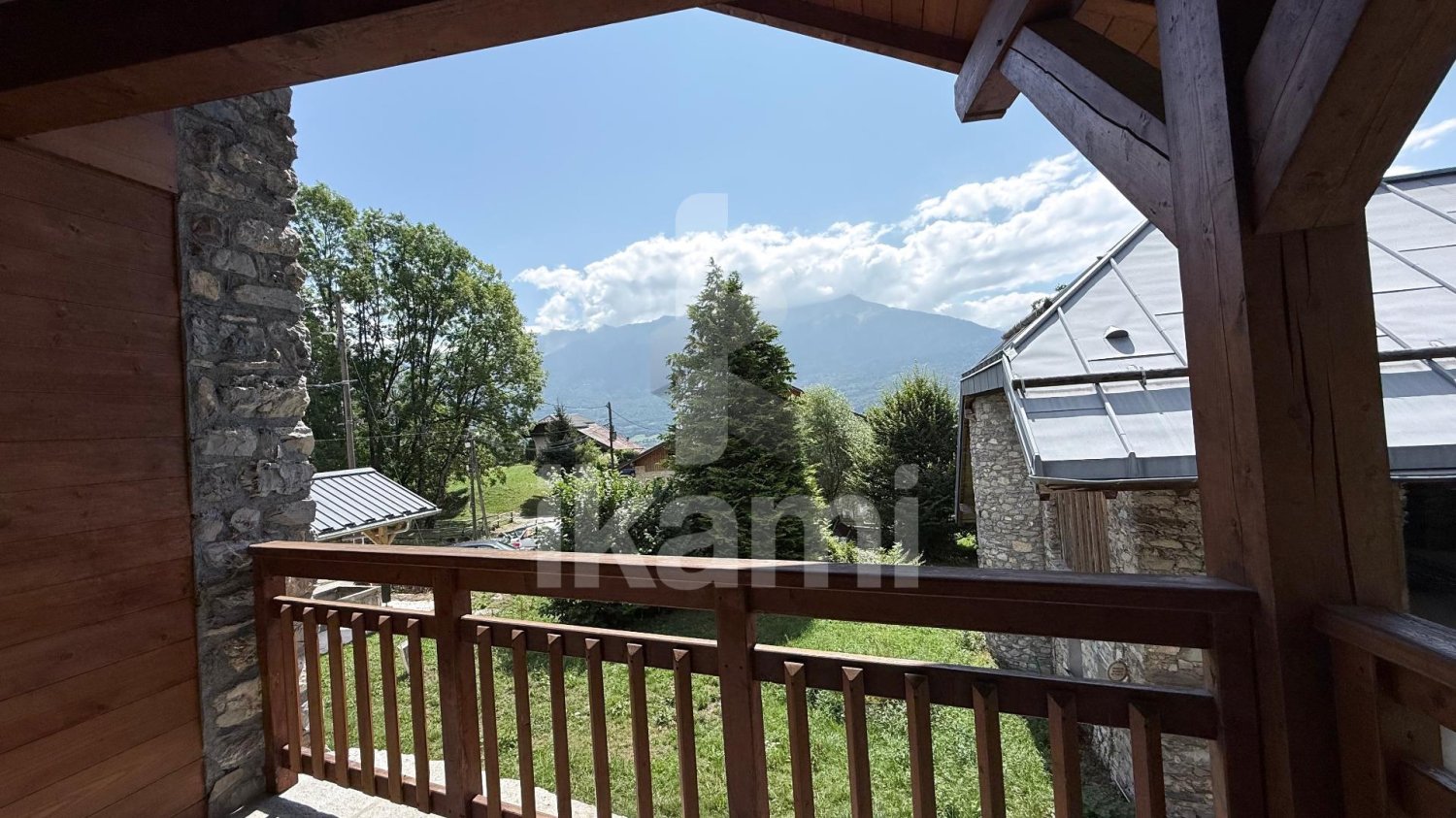 2 Schlafzimmer Stadthaus in Savoie, France, Nr. 302766