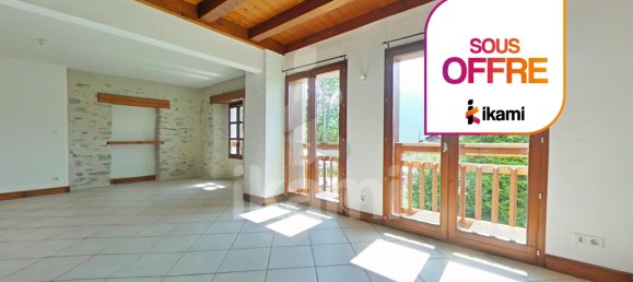 2 Schlafzimmer Stadthaus in Savoie, France, Nr. 302766 2