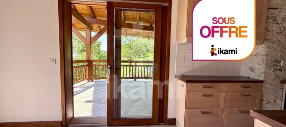 2 Schlafzimmer Stadthaus in Savoie, France, Nr. 302766 3