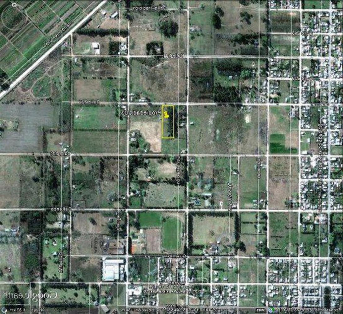 Terreno en Lobos, Argentina No. 43522