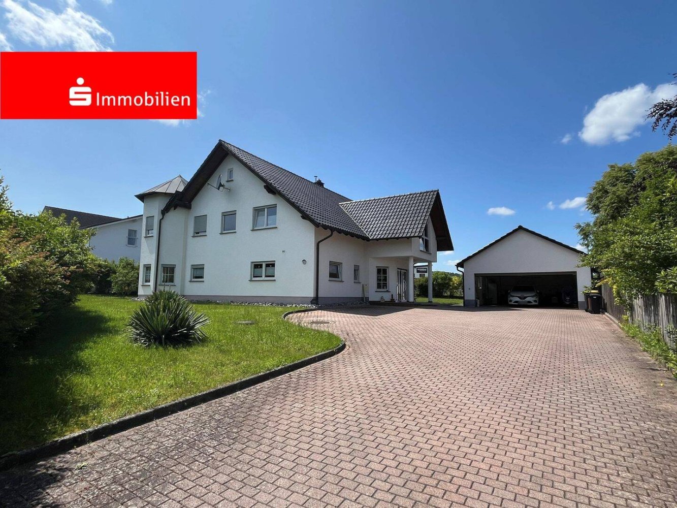 4 Schlafzimmer Haus in Lahn-Dill, Germany, Nr. 337136