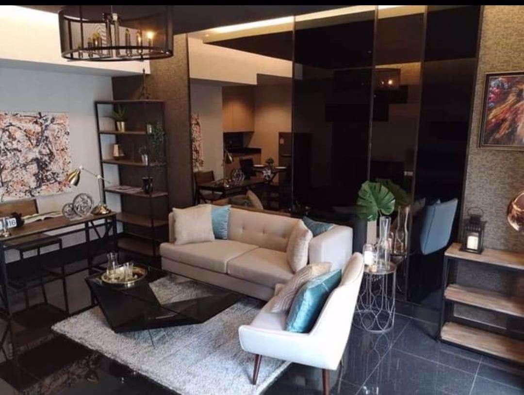 شقة 1 غرف نوم  في Unio Sukhumvit 72 Samut Prakan, Thailand رقم 29846