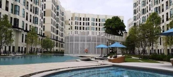 شقة 1 غرف نوم في Unio Sukhumvit 72 Samut Prakan, Thailand رقم 29846 11