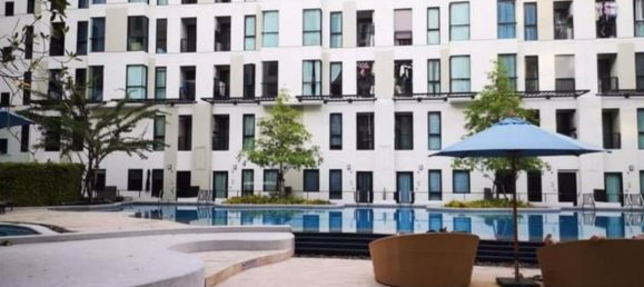 شقة 1 غرف نوم في Unio Sukhumvit 72 Samut Prakan, Thailand رقم 29846 10