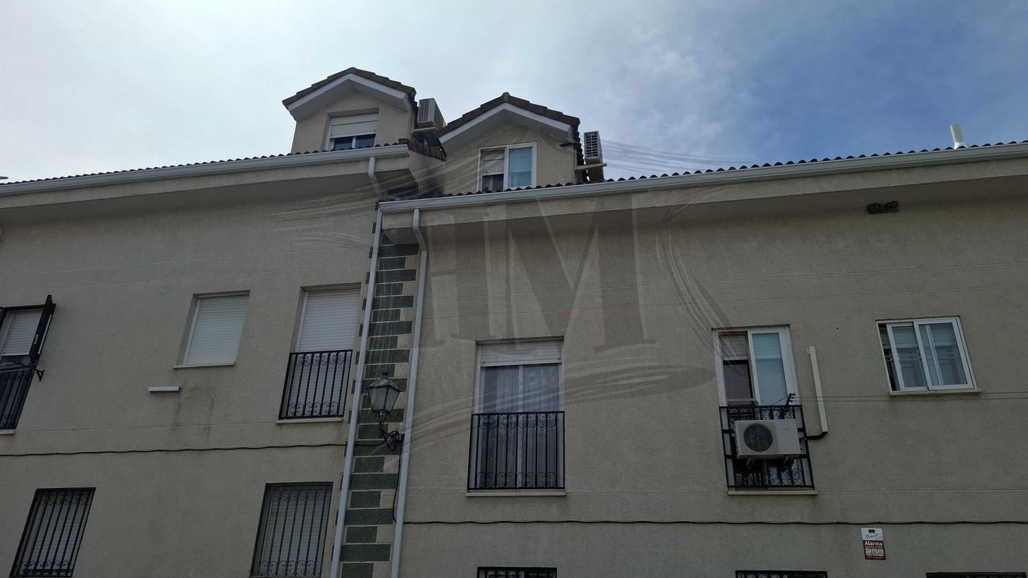 3 غرف نوم منزل ذو طابقين في Torres de la Alameda, Spain رقم 230906