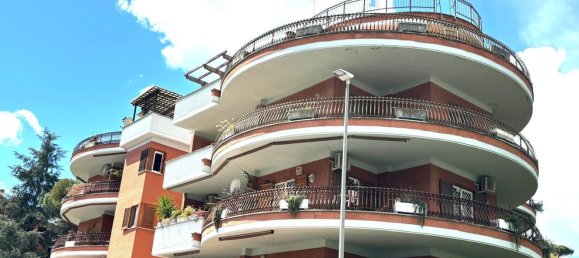 Penthouse de 5 divisões em Rome, Italy N.º 194880 26