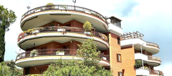 Penthouse de 5 divisões em Rome, Italy N.º 194880 25
