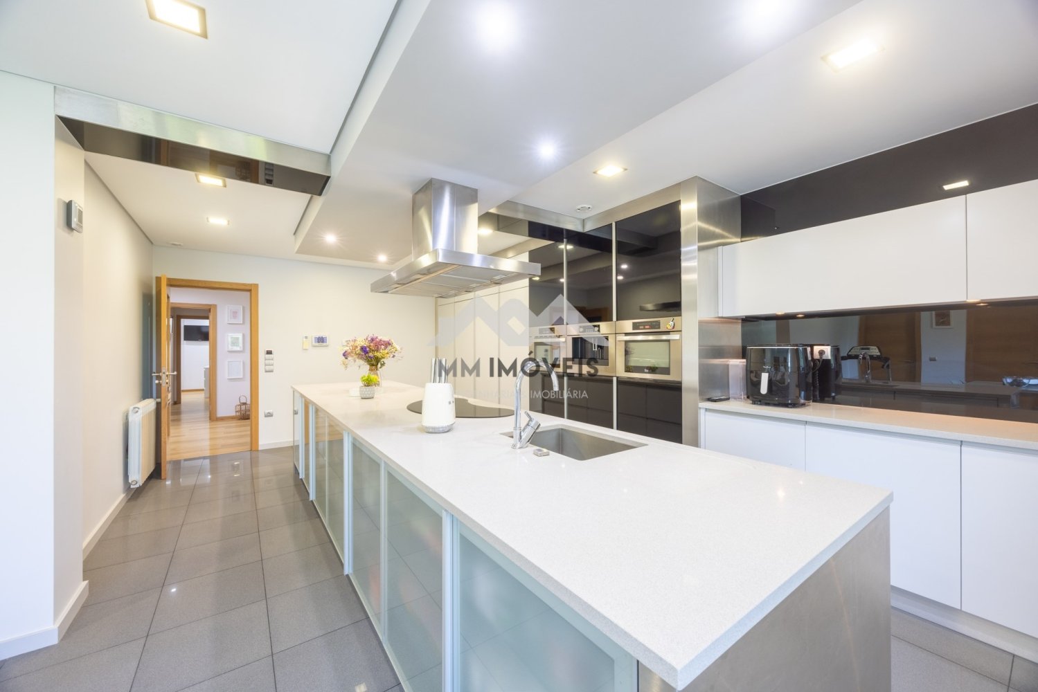 5 غرف نوم فيلا في Matosinhos, Portugal رقم 224450