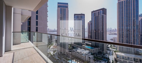 3 غرف نوم شقة في خور دبي, UAE رقم 52523 6