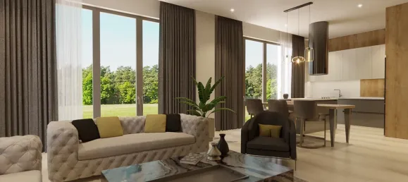 Apartment 2+1 in Aksu, Turkey No. 32763 29