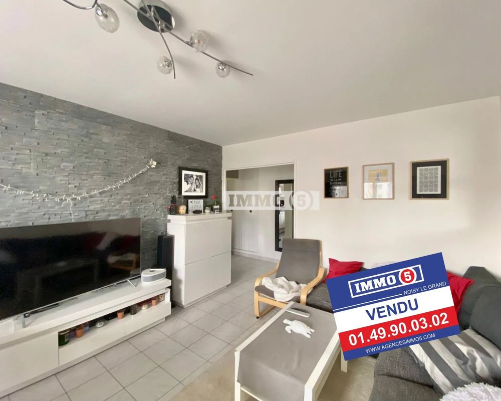 2 غرف نوم شقة في Noisy-le-Grand, France رقم 184873