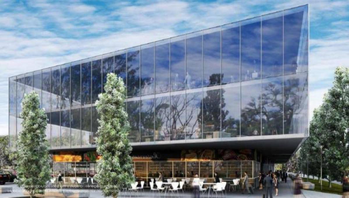 236m² Office in San Isidro, Argentina No. 30058