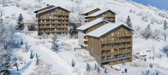 3 bedrooms Apartment in Huez, France No. 1140 3