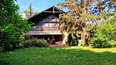 Дом с 5 комнатами в Зиммеринг, Австрия № 62661