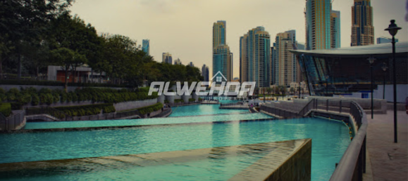 2 bedrooms Apartment in Downtown Dubai (Downtown Burj Dubai), UAE No. 4800 10