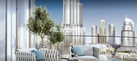 2 bedrooms Apartment in Downtown Dubai (Downtown Burj Dubai), UAE No. 4800 14
