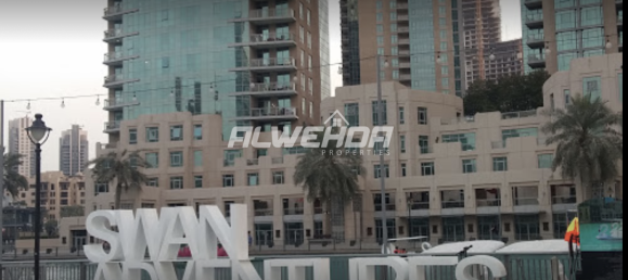 2 bedrooms Apartment in Downtown Dubai (Downtown Burj Dubai), UAE No. 4800 9