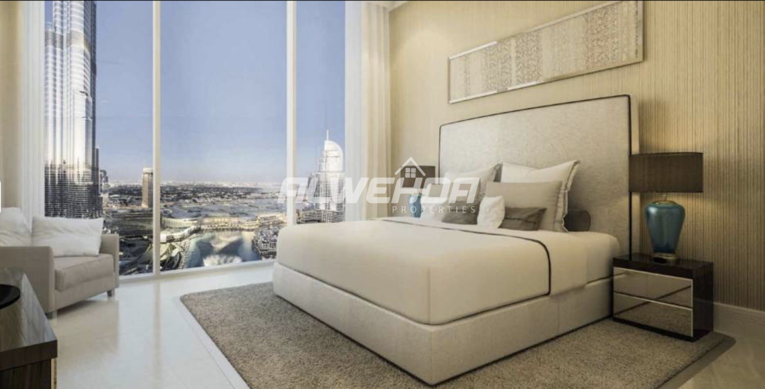2 bedrooms Apartment in Downtown Dubai (Downtown Burj Dubai), UAE No. 4800