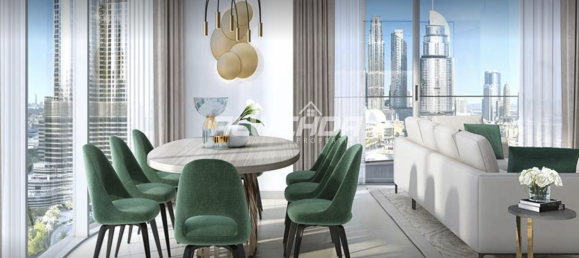 2 bedrooms Apartment in Downtown Dubai (Downtown Burj Dubai), UAE No. 4800 7