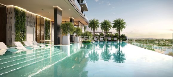 1 غرف نوم شقة في Meydan, UAE رقم 102573 8