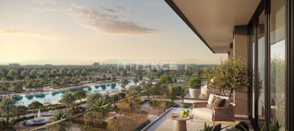 1 غرف نوم شقة في Meydan, UAE رقم 102573 2