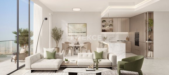 1 غرف نوم شقة في Meydan, UAE رقم 102573 9