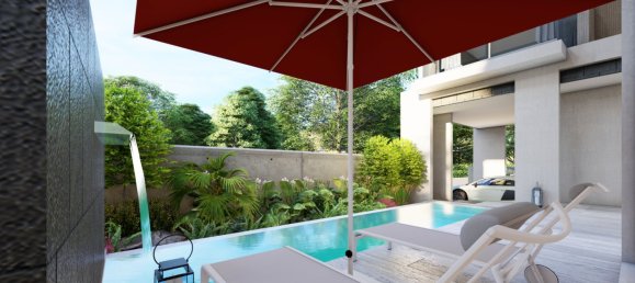 3 bedrooms Villa in Bang Sare, Thailand No. 20174 9