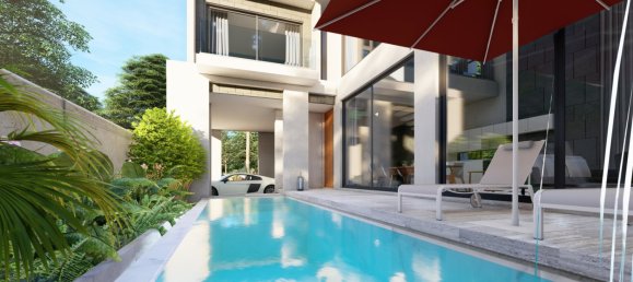 3 bedrooms Villa in Bang Sare, Thailand No. 20174 10