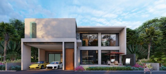 3 bedrooms Villa in Bang Sare, Thailand No. 20174 2