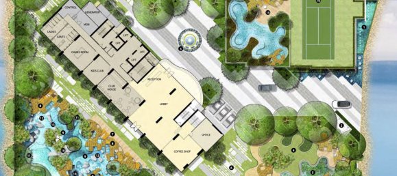 3 bedrooms Villa in Bang Sare, Thailand No. 20174 16