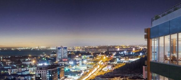 Apartment 1+3 in Istanbul, Turkey No. 7647 10