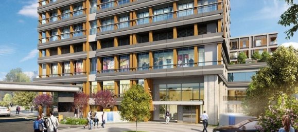 Apartment 1+3 in Istanbul, Turkey No. 7647 19