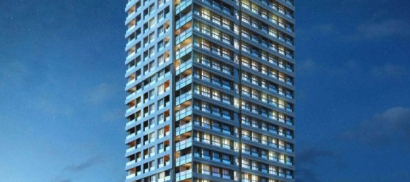 Apartment 1+3 in Istanbul, Turkey No. 7647 14