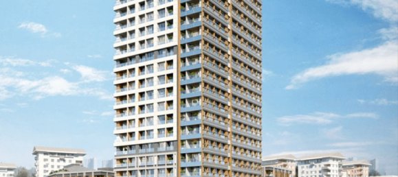 Apartment 1+3 in Istanbul, Turkey No. 7647 16