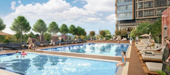 Apartment 1+3 in Istanbul, Turkey No. 7647 13