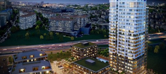 Apartment 1+3 in Istanbul, Turkey No. 7647 12