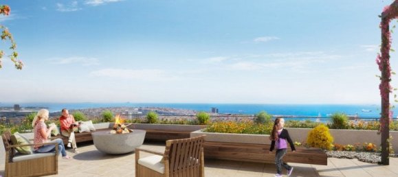 Apartment 1+3 in Istanbul, Turkey No. 7647 17