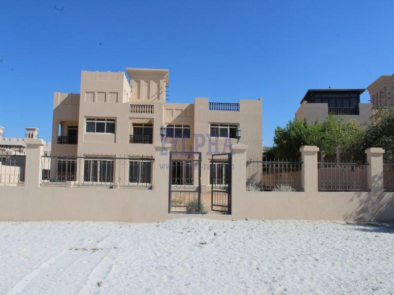 5 bedrooms Villa in Al Hamra Village, UAE No. 106235