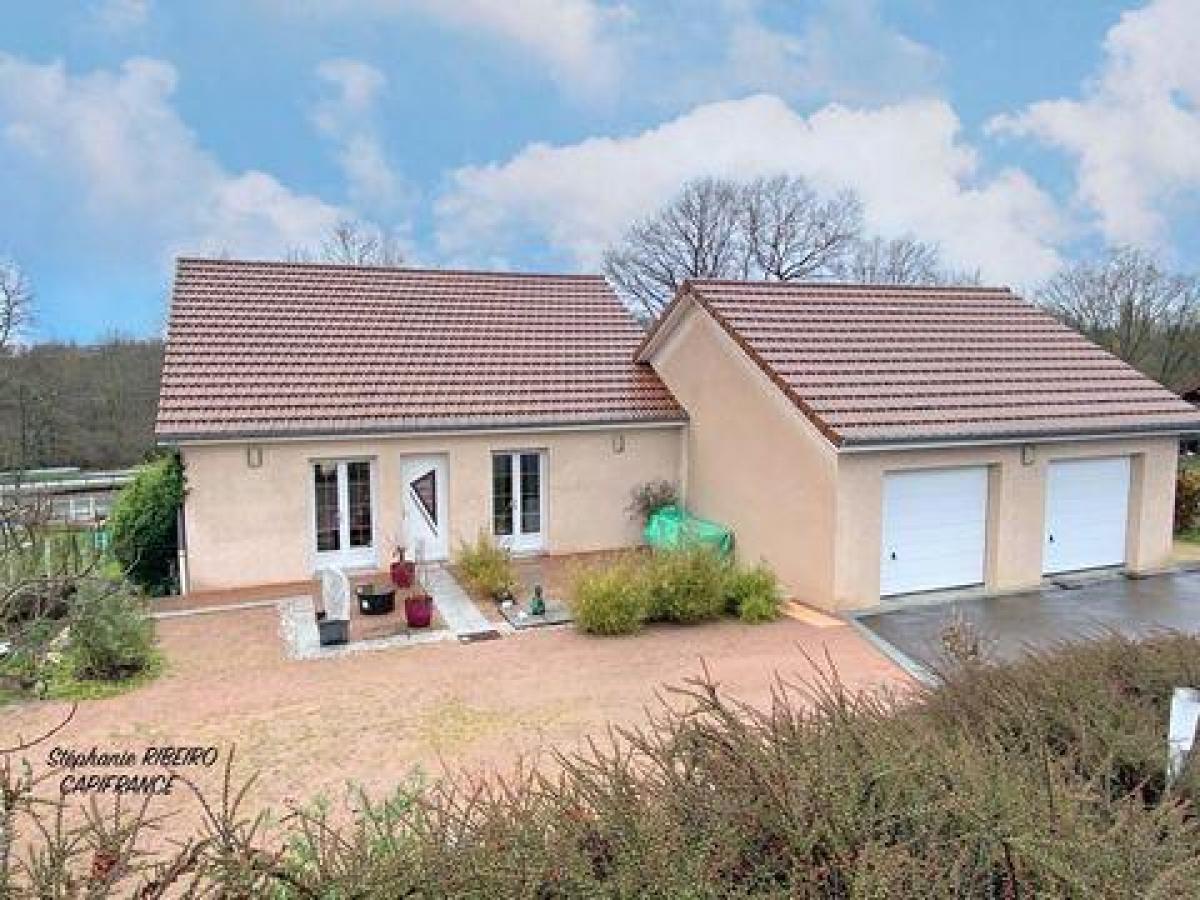 4 bedrooms House in Blanzy, France No. 4284