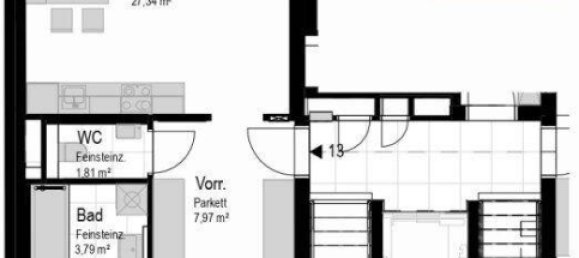 3-Zimmer Haus in Liesing, Austria, Nr. 228509 14